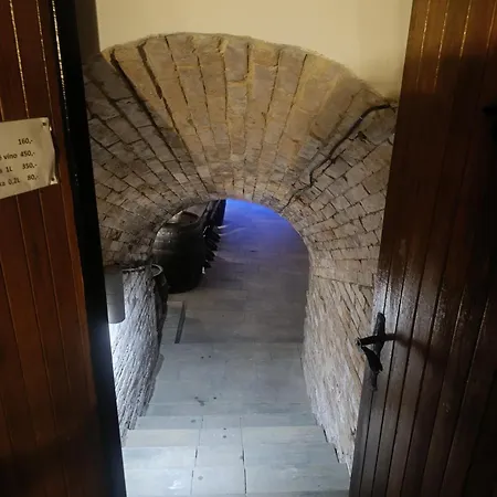 Vinný Sklípek U Dědy Casa de Férias