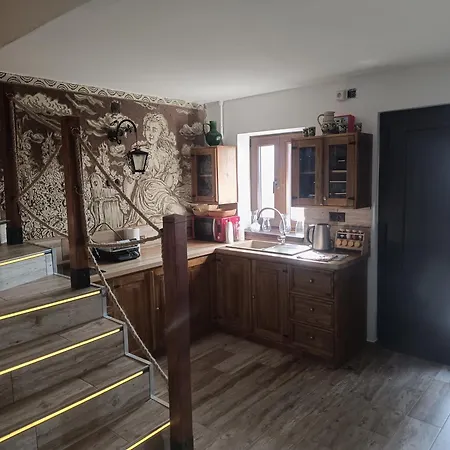 Casa de Férias Vinný Sklípek U Dědy *