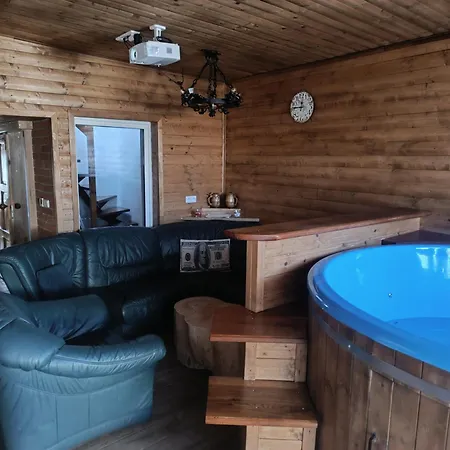 Casa de Férias Vinný Sklípek U Dědy Hrusky (Breclav)