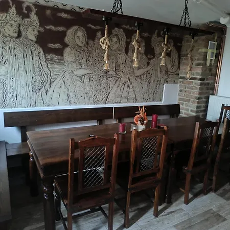 Casa de Férias Vinný Sklípek U Dědy