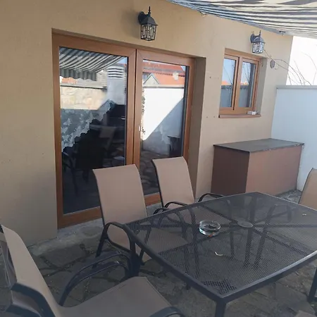 Casa de Férias Vinný Sklípek U Dědy