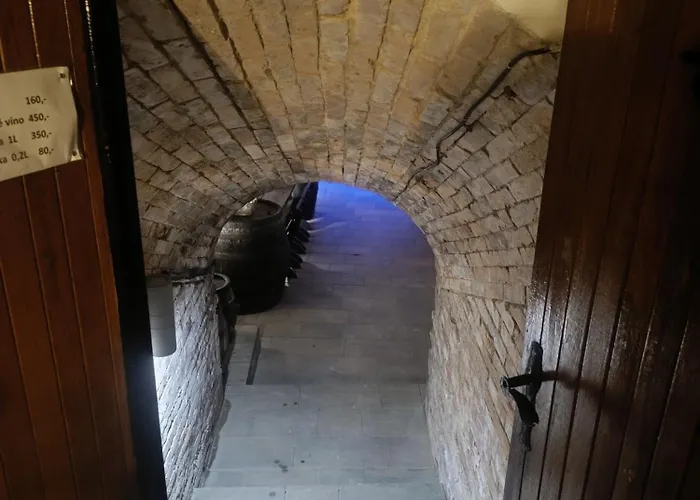 Vinný Sklípek U Dědy Сasa de vacaciones