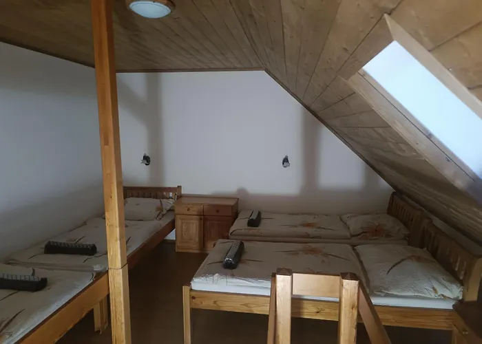 Сasa de vacaciones Vinný Sklípek U Dědy