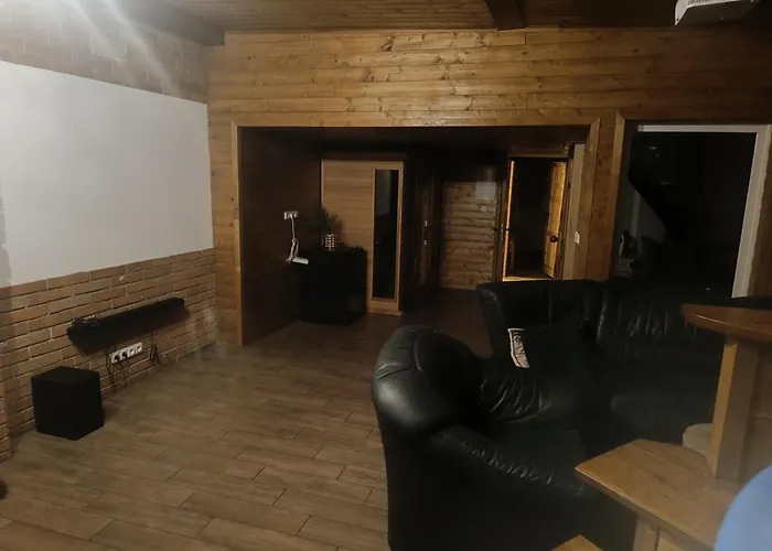 Vinný Sklípek U Dědy Сasa de vacaciones Hrusky (Breclav)