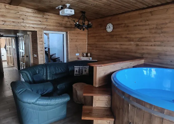 Сasa de vacaciones Vinný Sklípek U Dědy Hrusky (Breclav)