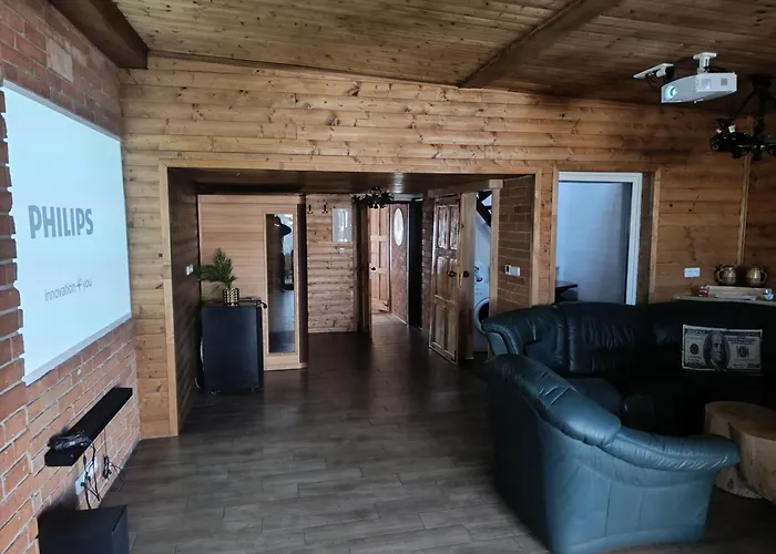 Vinný Sklípek U Dědy Сasa de vacaciones