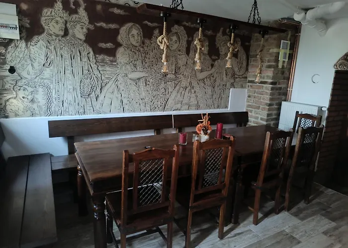 Сasa de vacaciones Vinný Sklípek U Dědy