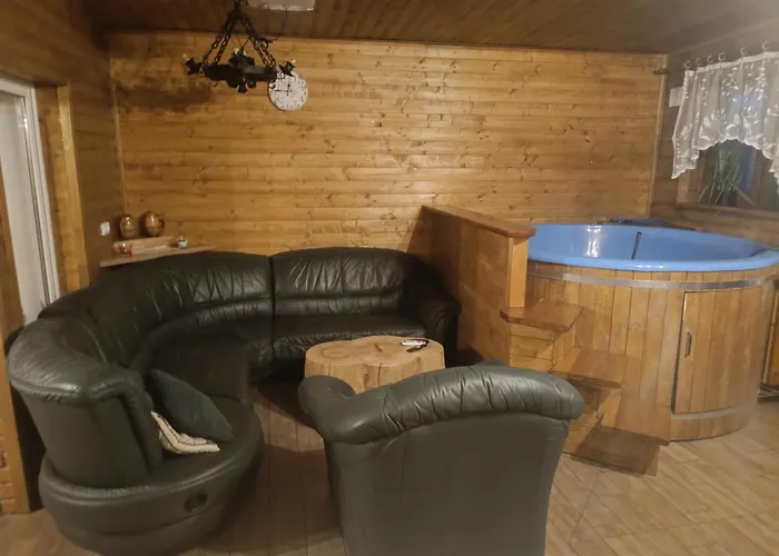 Vinný Sklípek U Dědy Сasa de vacaciones *