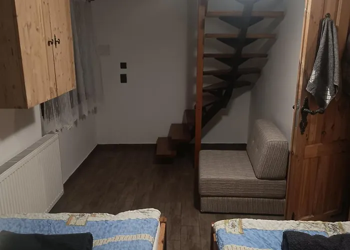Сasa de vacaciones Vinný Sklípek U Dědy *