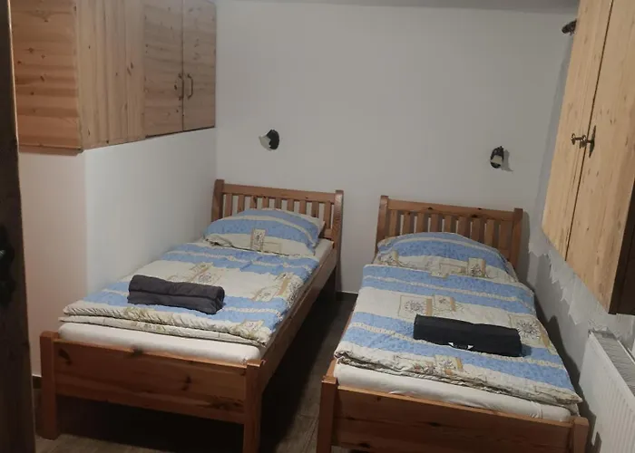 Vinný Sklípek U Dědy Сasa de vacaciones *