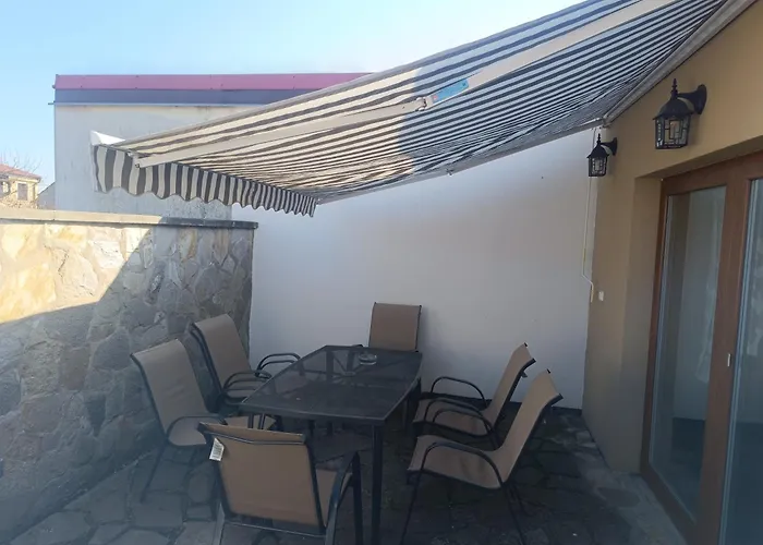 Сasa de vacaciones Vinný Sklípek U Dědy Hrusky (Breclav)
