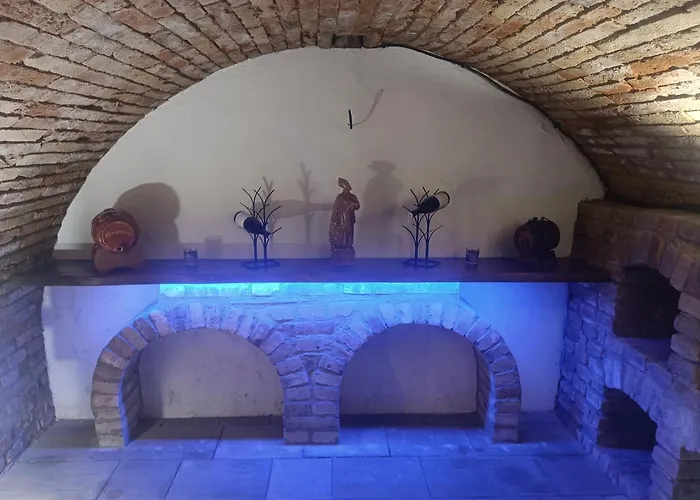 Vinný Sklípek U Dědy Сasa de vacaciones