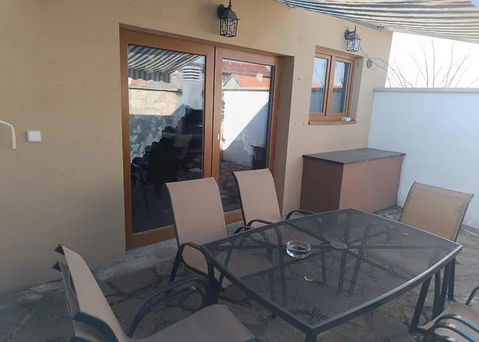 Сasa de vacaciones Vinný Sklípek U Dědy